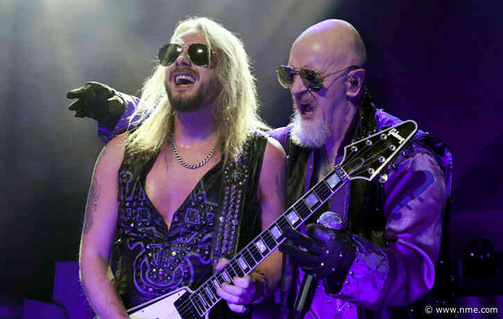 Protesters steal NYPD radios to play Judas Priest’s ‘Breaking The Law’