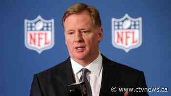 Goodell says NFL was wrong for not listening to players