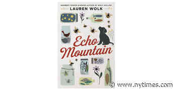 Girl Moves Mountains After Mountain Moves Her