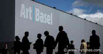 Art Basel Cancels September Fair