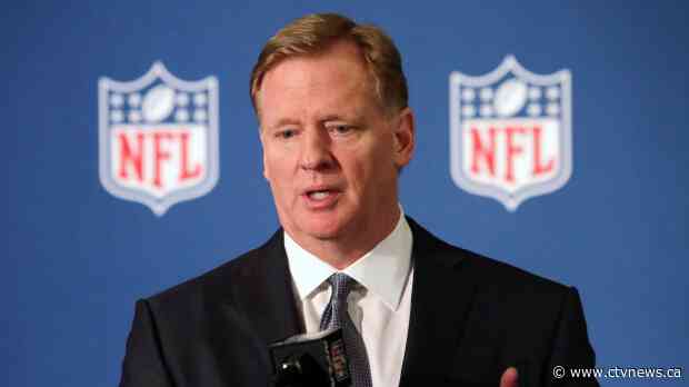 Goodell says NFL was wrong for not listening to players