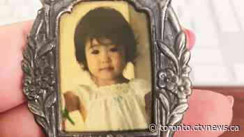 The mystery surrounding who this baby is has finally been solved