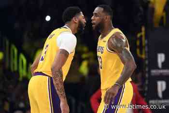 NBA season resumes: LeBron James-Zion Williamson match-up highly-anticipated