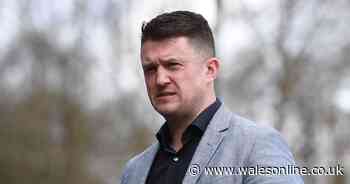 Tommy Robinson released on bail by police over assault claim