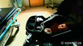 Mother mystified by Winnipeg toddler's 'terrifying' condition after coming down with COVID-19