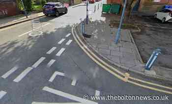 Police appeal for driver to come forward after 86-year-old suffers fractured spine in collision