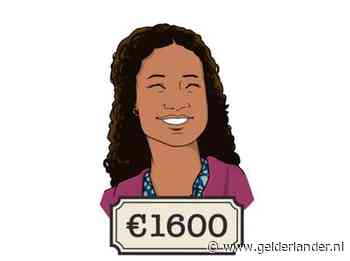 Researcher Louisa (26): ‘Met mijn korte werkervaring verdien ik best veel’