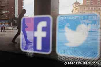 Twitter, Facebook disable Trump video tribute to Floyd over copyright complaint