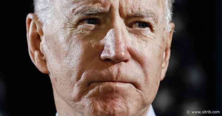Biden formally clinches Democratic presidential nomination