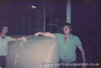 Happy memories of life at mills