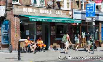 Jobs in cafes and shops may never bounce back – and ministers must address this
