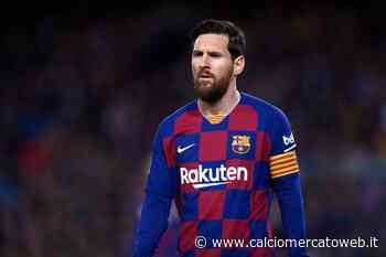 Calciomercato, ‘bomba’ dalla Spagna | Scambio stellare con Messi - Calcio mercato web