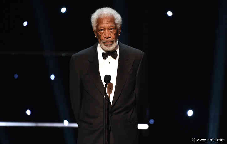 Morgan Freeman to share people’s experiences of racism on his social platforms