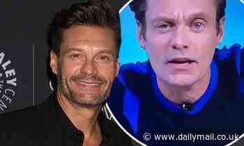 Ryan Seacrest is looking to move back to Los Angeles permanently 'for his health' amid 'exhaustion'
