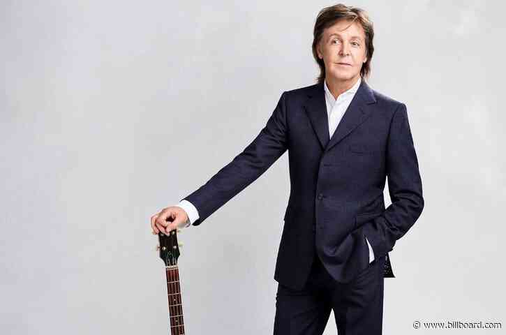 Paul McCartney Recalls The Beatles Refusing to Play for a Segregated Audience in 1964