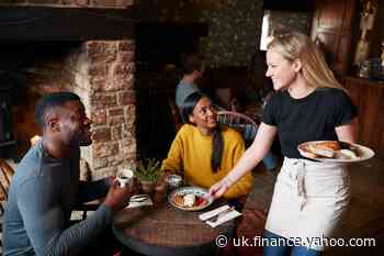 Coronavirus: UK hospitality sector wants two-metre distancing rule to be revised