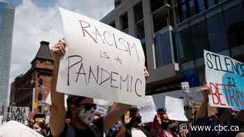Mayor says protests have helped to focus city's attention on anti-black racism