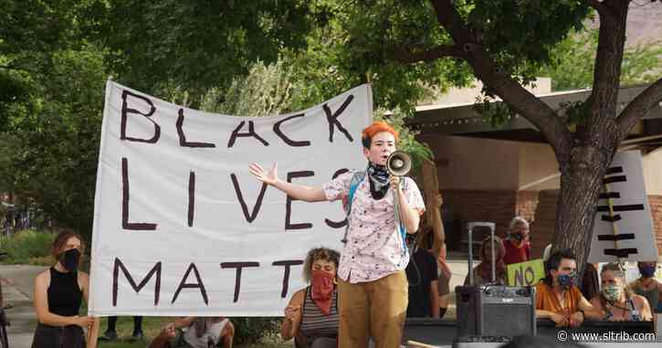 Black Lives Matter protests spread to southern Utah communities of Moab, Kanab, St. George