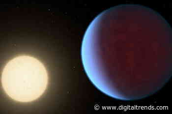 Tiny briefcase-sized satellite spots an exoplanet and sets a new record