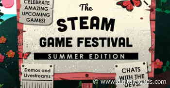 Valve pushes back summer Steam Game Festival by one week