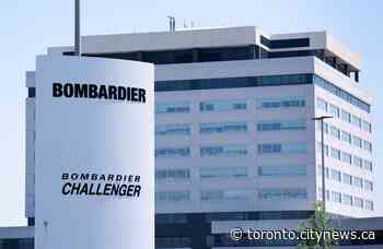 Ottawa sign $105M deal with Bombardier for two new Challenger jets - CityNews Toronto