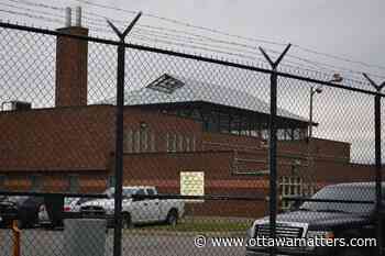 Prisoner hunger strike at Ottawa-Carleton Detention Centre ends but more work to be done, prisoners say - OttawaMatters.com