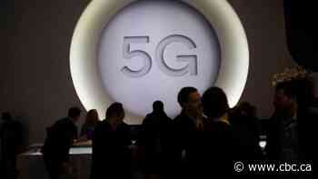 Ottawa delays 5G spectrum auction because of COVID-19 - CBC.ca
