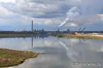 Ottawa is paying to clean up Alberta's inactive wells. Are the oilsands next? - The Narwhal
