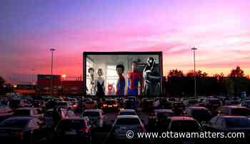 Two Ottawa-area drive-ins reopening for season - OttawaMatters.com