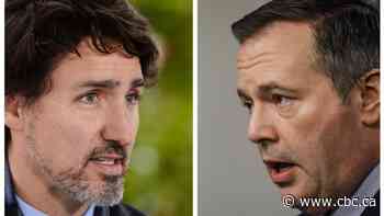 OPINION | Alberta premier targets Ottawa in pivot to pre-pandemic politics - CBC.ca