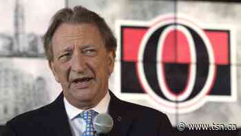 Report: Distribution of funds debate led to foundation cutting ties with Senators - TSN