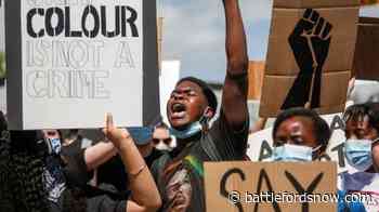 Marches in Ottawa, Toronto to honour black lives lost at hands of police - battlefordsNOW