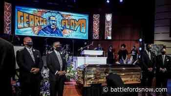 Floyd mourned in Minneapolis and march in Ottawa; In The News for June 5 - battlefordsNOW
