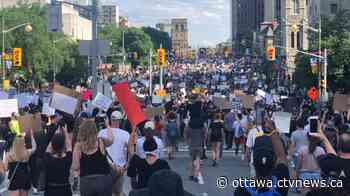 'No Peace Until Justice' march set for downtown Ottawa - CTV News