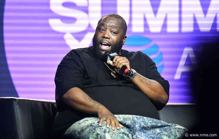 Killer Mike says “protesting is the first step” for change but the US needs to “beat up ballot boxes”