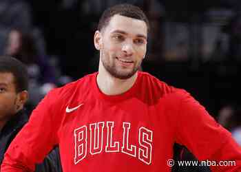 Zach LaVine on team&#039;s future: &quot;We have to change our identity... to have a winning culture.&quot;