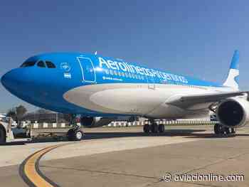 Aerolíneas Argentinas tendrá un vuelo con pasajeros entre Buenos Aires y Auckland - Aviacionline.com