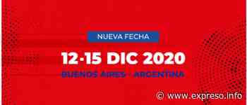 Fijada para diciembre la 25 edición de FIT Buenos Aires - Expreso.info