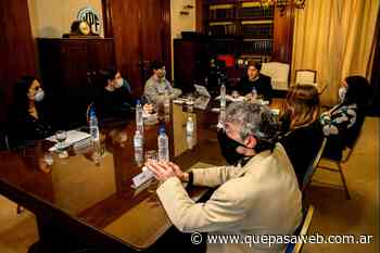Presentaron el nuevo sello editorial de la Provincia de Buenos Aires - Que Pasa Web