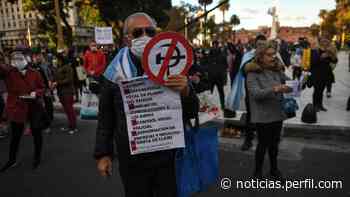 Video: la TV alemana analiza la larga cuarentena de Buenos Aires - Noticias
