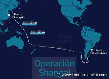 Porque espera con tanta ansiedad la provincia de Buenos Aires que se concrete la “Operación Shangai” - Todo Provincial