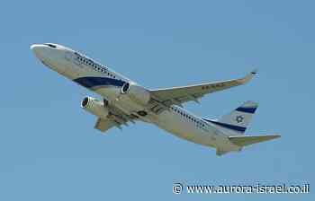 Un avión de El Al llega a Israel desde Buenos Aires a través de Sudán | Aurora - Aurora