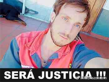Caminará hasta Buenos Aires para pedir justicia por su hijo Martín Ovejero - InfoBrisas