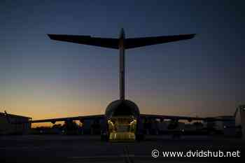 Joint medical team combines for critical transport, care for COVID-19 patients - DVIDS