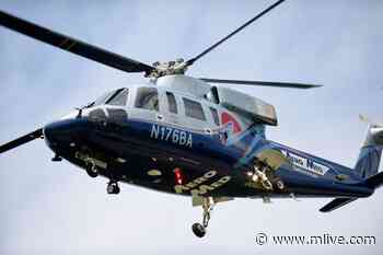 Woman thrown from boat in Holland, medical helicopter called to scene - mlive.com
