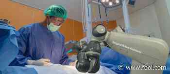 The Pentagon Just Went All-In On Intuitive Surgical's Medical Robots - Motley Fool