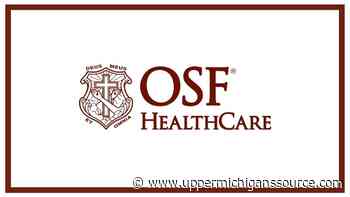 OSF HealthCare St. Francis Hospital & Medical Group announces new visitor guidelines - UpperMichigansSource.com