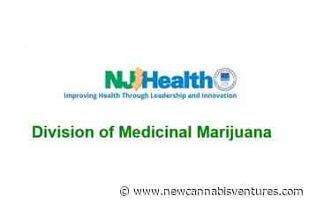 New Jersey Medical Cannabis Market Will Provide Opportunity to... - New Cannabis Ventures