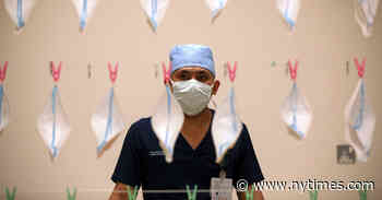 Medical Workers Should Use Respirator Masks, Not Surgical Masks - The New York Times