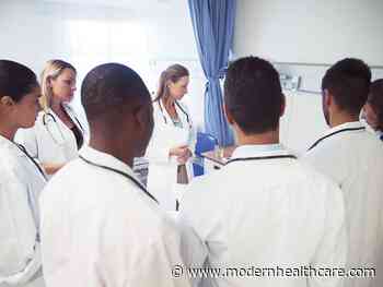 Medical students pass the pandemic test - ModernHealthcare.com